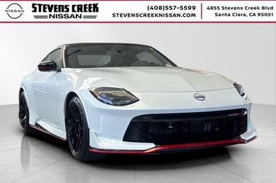 2024 Nissan Z NISMO