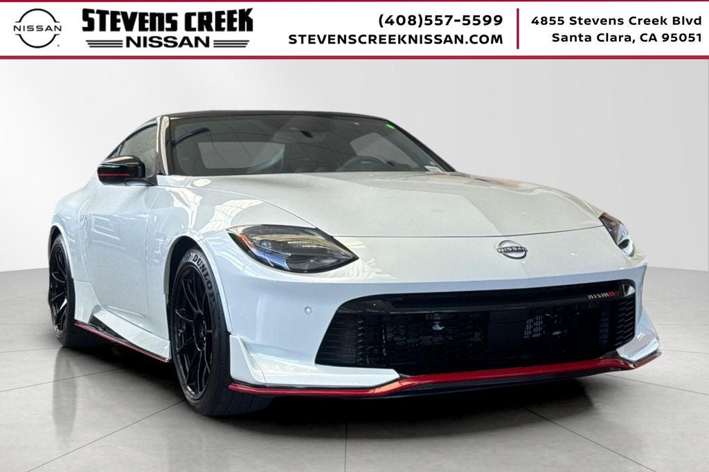 2024 Nissan Z NISMO