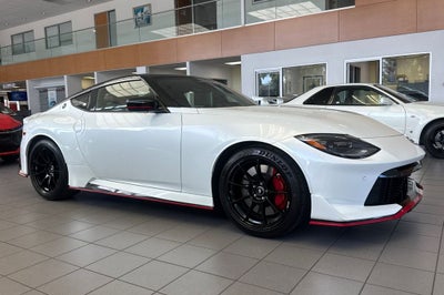 2024 Nissan Z NISMO