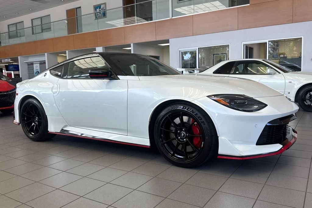2024 Nissan Z NISMO