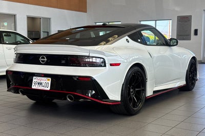 2024 Nissan Z NISMO