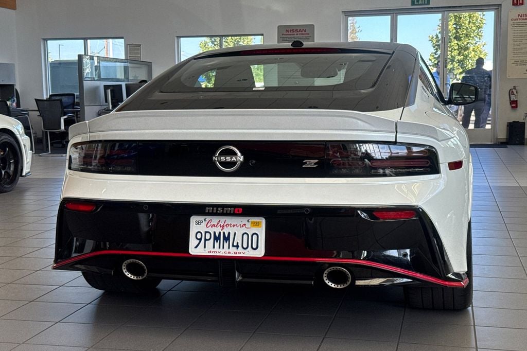 2024 Nissan Z NISMO