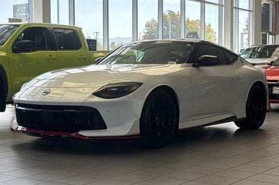 2024 Nissan Z NISMO