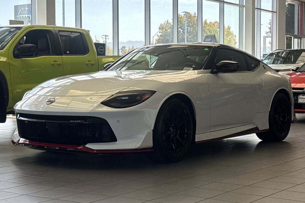 2024 Nissan Z NISMO