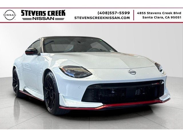 2024 Nissan Z NISMO