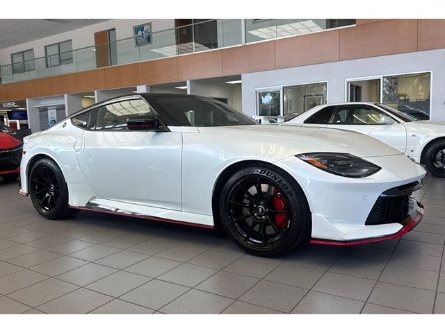 2024 Nissan Z NISMO