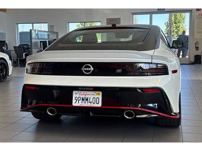 2024 Nissan Z NISMO