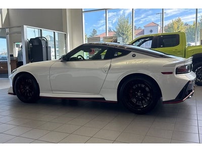 2024 Nissan Z NISMO