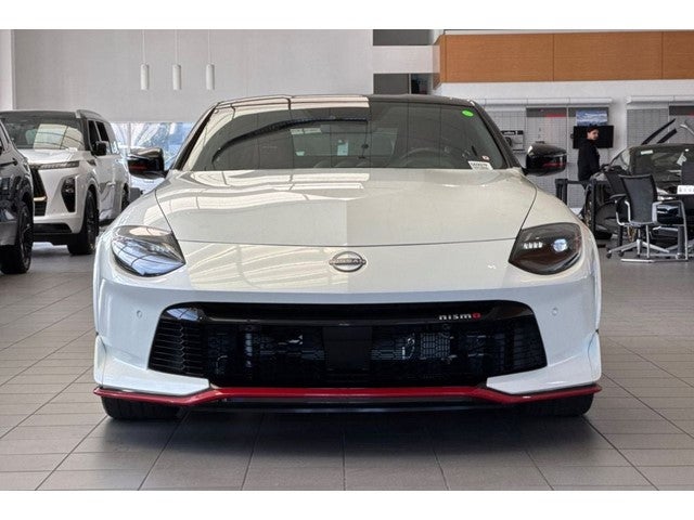 2024 Nissan Z NISMO