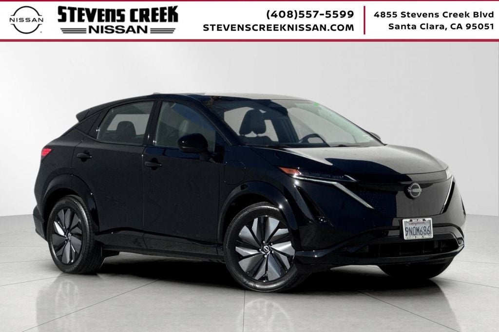 2024 Nissan ARIYA