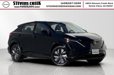 2024 Nissan Ariya ENGAGE e-4ORCE