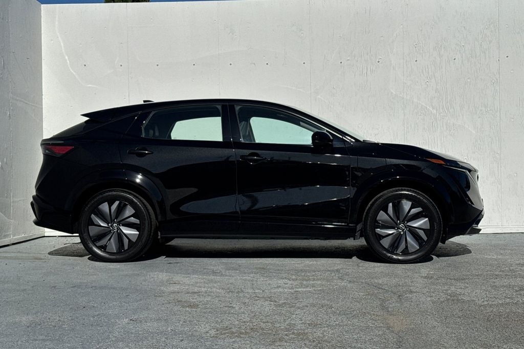Used 2024 Nissan ARIYA Engage with VIN JN1CF0BB9RM731349 for sale in Santa Clara, CA