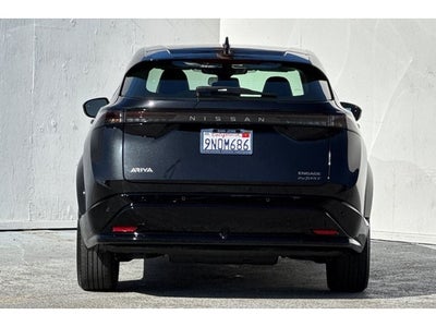 2024 Nissan Ariya ENGAGE e-4ORCE