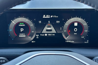 2024 Nissan Ariya ENGAGE e-4ORCE
