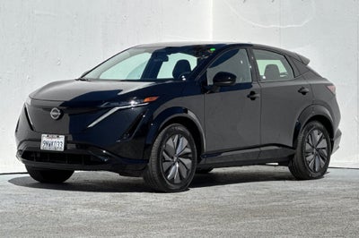 2024 Nissan Ariya ENGAGE e-4ORCE