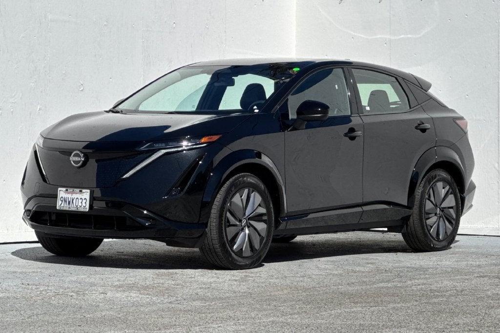 2024 Nissan Ariya ENGAGE e-4ORCE
