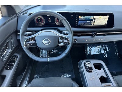 2024 Nissan Ariya ENGAGE e-4ORCE