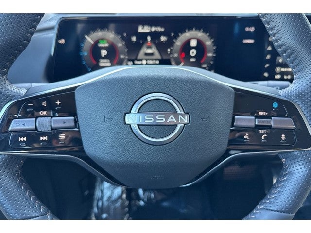 2024 Nissan Ariya ENGAGE e-4ORCE