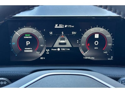 2024 Nissan Ariya ENGAGE e-4ORCE