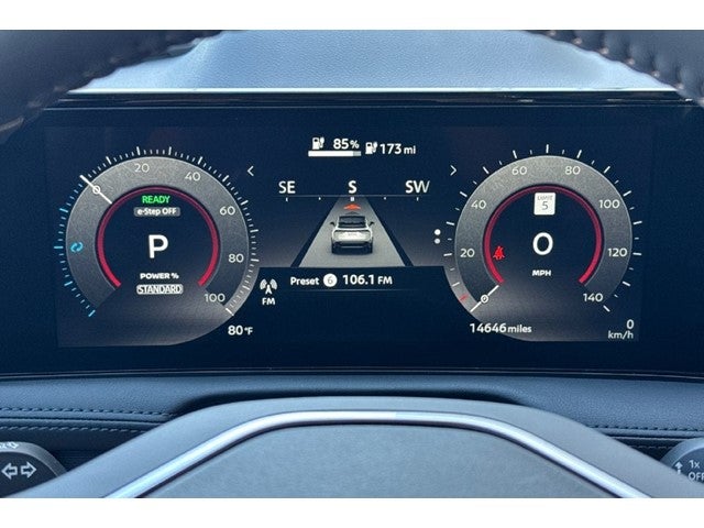 2024 Nissan Ariya ENGAGE e-4ORCE