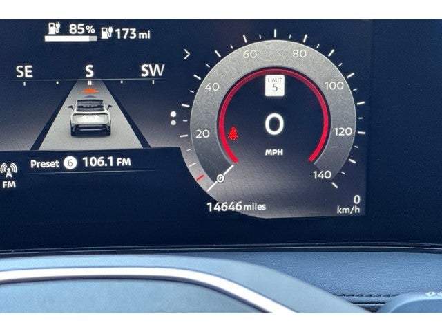 2024 Nissan Ariya ENGAGE e-4ORCE