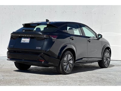 2024 Nissan Ariya ENGAGE e-4ORCE