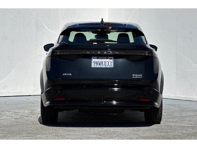 2024 Nissan Ariya ENGAGE e-4ORCE