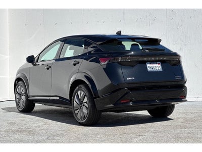 2024 Nissan Ariya ENGAGE e-4ORCE
