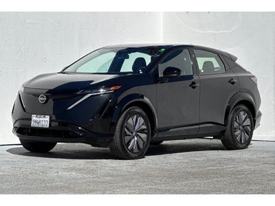 2024 Nissan Ariya ENGAGE e-4ORCE