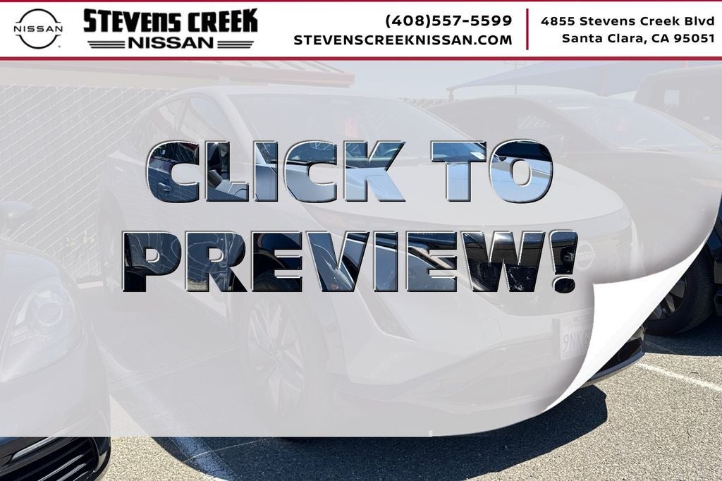 2024 Nissan Ariya ENGAGE e-4ORCE