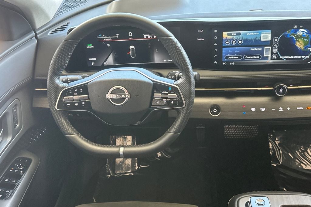 2024 Nissan Ariya ENGAGE e-4ORCE