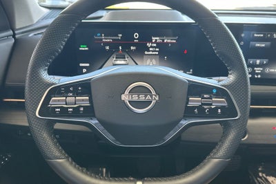 2024 Nissan Ariya ENGAGE e-4ORCE