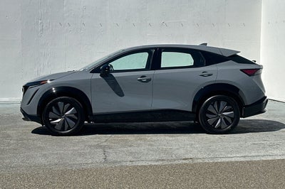 2024 Nissan Ariya ENGAGE e-4ORCE