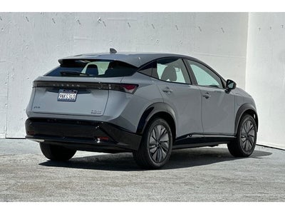 2024 Nissan Ariya ENGAGE e-4ORCE