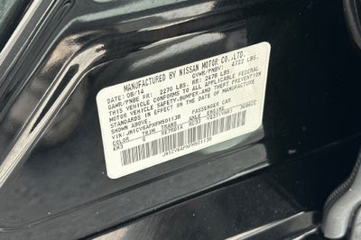 2015 INFINITI Q40 Base