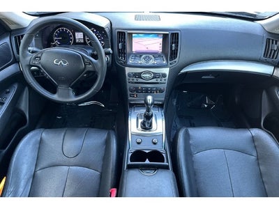 2015 INFINITI Q40 Base