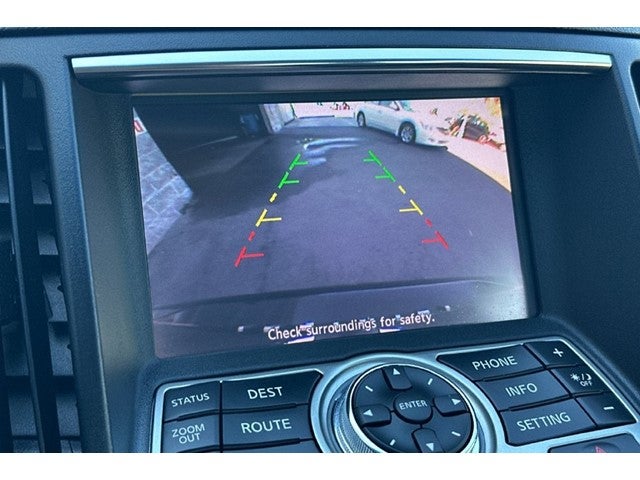2015 INFINITI Q40 Base