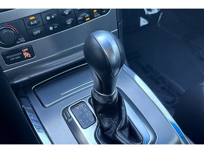 2015 INFINITI Q40 Base