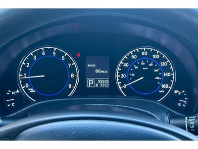 2015 INFINITI Q40 Base