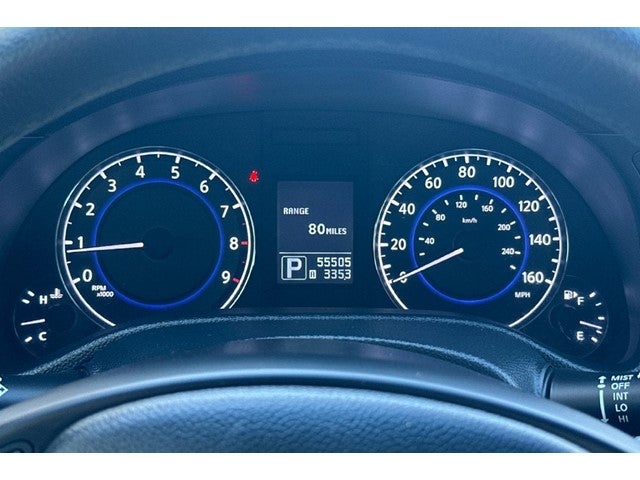 2015 INFINITI Q40 Base
