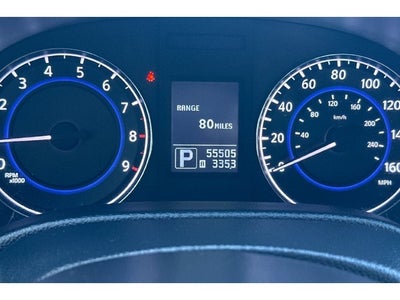2015 INFINITI Q40 Base