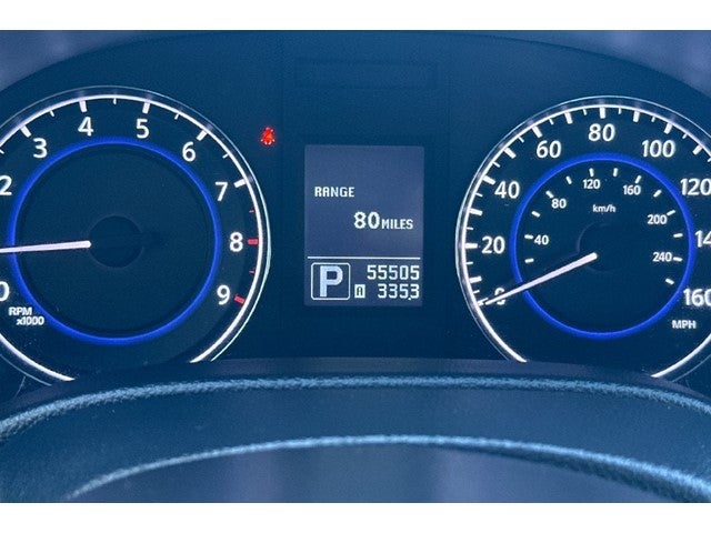 2015 INFINITI Q40 Base