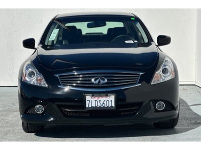 2015 INFINITI Q40 Base