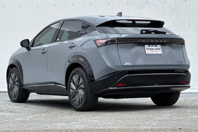 2024 Nissan Ariya ENGAGE+ e-4ORCE