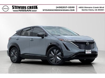 2024 Nissan Ariya ENGAGE+ e-4ORCE