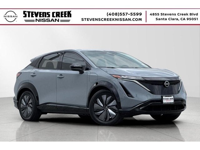 2024 Nissan Ariya ENGAGE+ e-4ORCE