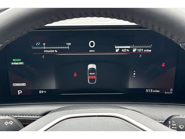 2024 Nissan Ariya ENGAGE+ e-4ORCE