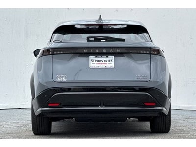 2024 Nissan Ariya ENGAGE+ e-4ORCE