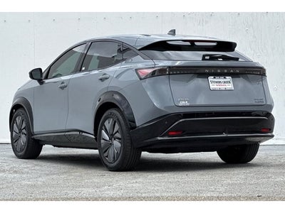 2024 Nissan Ariya ENGAGE+ e-4ORCE