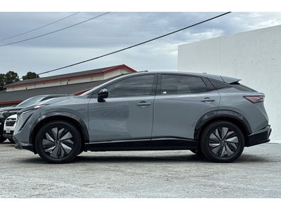 2024 Nissan Ariya ENGAGE+ e-4ORCE